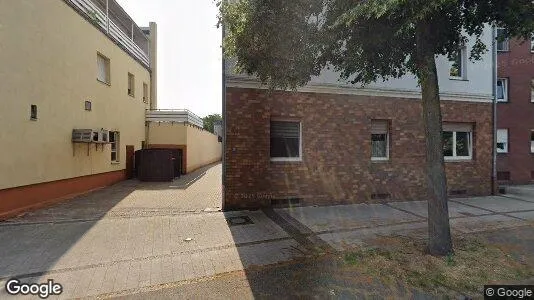 Apartments for rent in Unna - Photo from Google Street View
