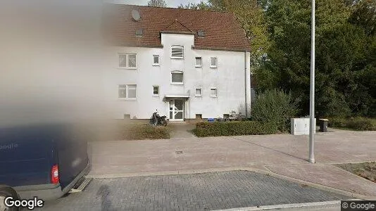 Apartments for rent in Recklinghausen - Photo from Google Street View