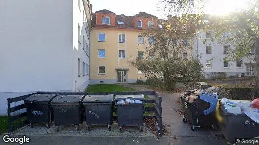 Apartments for rent in Solingen - Photo from Google Street View