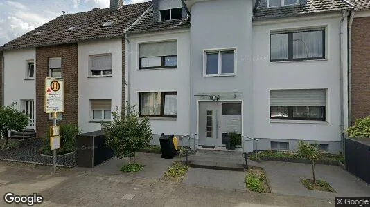 Apartments for rent in Mönchengladbach - Photo from Google Street View