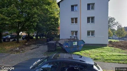 Apartments for rent in Recklinghausen - Photo from Google Street View
