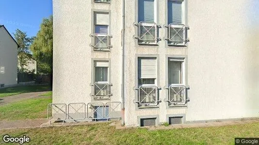 Apartments for rent in Recklinghausen - Photo from Google Street View