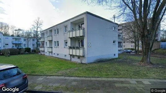 Apartments for rent in Recklinghausen - Photo from Google Street View