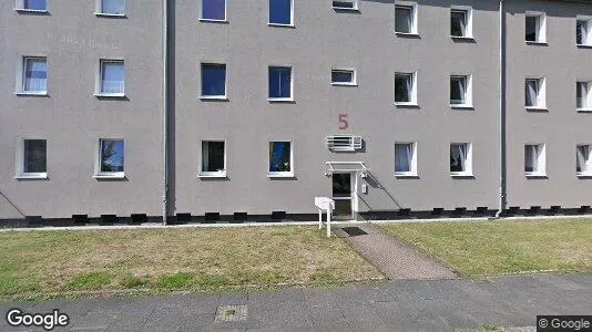 Apartments for rent in Bochum - Photo from Google Street View