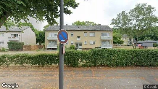 Apartments for rent in Recklinghausen - Photo from Google Street View