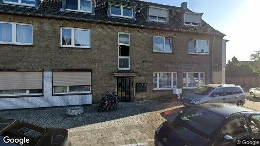 Apartments for rent in Wesel - Photo from Google Street View