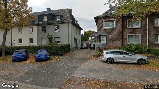 Apartments for rent in Recklinghausen - Photo from Google Street View
