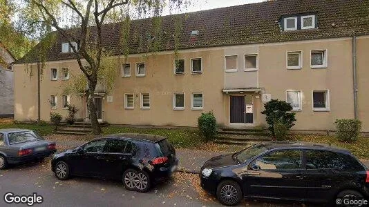 Apartments for rent in Gelsenkirchen - Photo from Google Street View