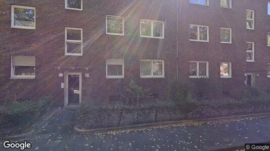 Apartments for rent in Duisburg - Photo from Google Street View