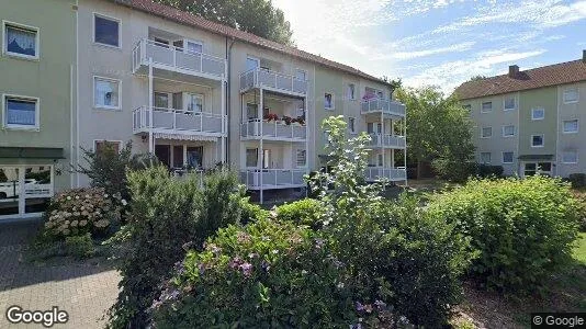 Apartments for rent in Recklinghausen - Photo from Google Street View