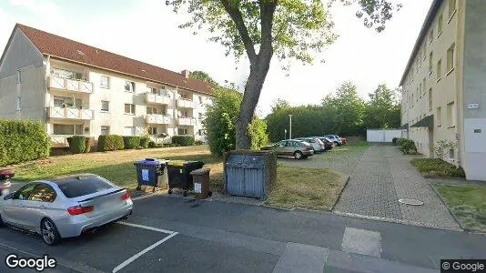 Apartments for rent in Dortmund - Photo from Google Street View