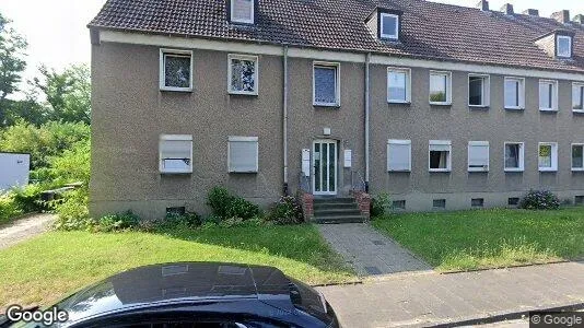Apartments for rent in Recklinghausen - Photo from Google Street View
