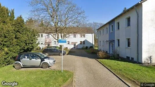 Apartments for rent in Dortmund - Photo from Google Street View