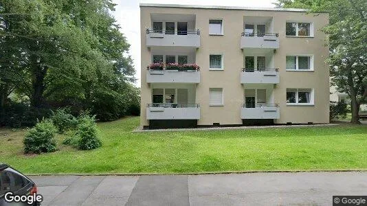 Apartments for rent in Dortmund - Photo from Google Street View
