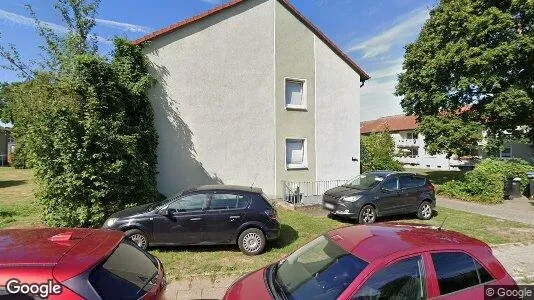 Apartments for rent in Recklinghausen - Photo from Google Street View