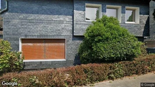 Apartments for rent in Remscheid - Photo from Google Street View