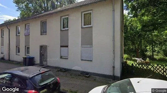 Apartments for rent in Recklinghausen - Photo from Google Street View