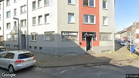 Apartments for rent in Gelsenkirchen - Photo from Google Street View