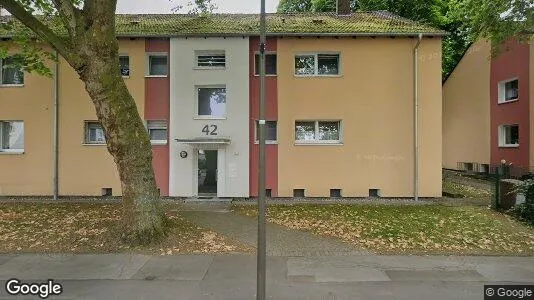 Apartments for rent in Dortmund - Photo from Google Street View