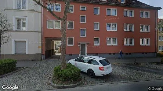 Apartments for rent in Herne - Photo from Google Street View