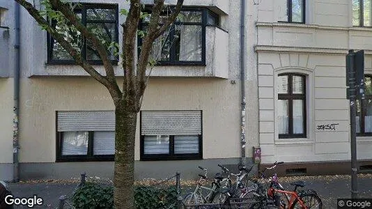 Apartments for rent in Bonn - Photo from Google Street View