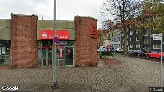 Apartments for rent in Duisburg - Photo from Google Street View