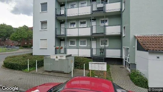 Apartments for rent in Dortmund - Photo from Google Street View