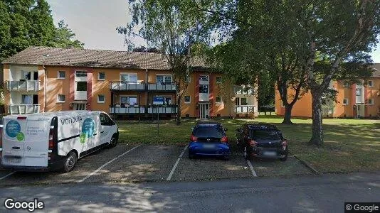 Apartments for rent in Dortmund - Photo from Google Street View
