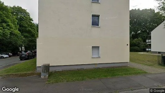 Apartments for rent in Dortmund - Photo from Google Street View
