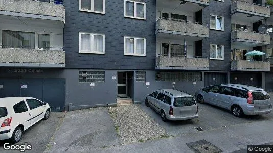 Apartments for rent in Wuppertal - Photo from Google Street View