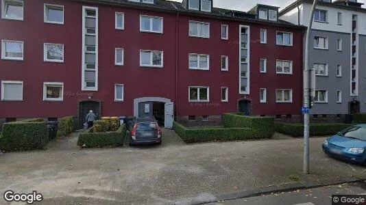 Apartments for rent in Bottrop - Photo from Google Street View