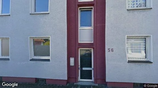 Apartments for rent in Recklinghausen - Photo from Google Street View