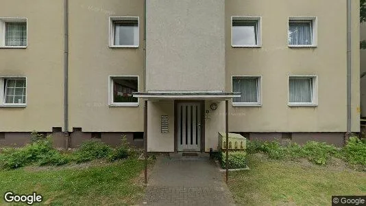 Apartments for rent in Dortmund - Photo from Google Street View