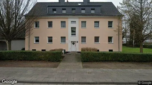 Apartments for rent in Recklinghausen - Photo from Google Street View