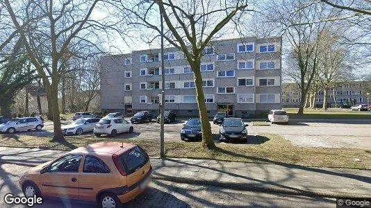 Apartments for rent in Dortmund - Photo from Google Street View