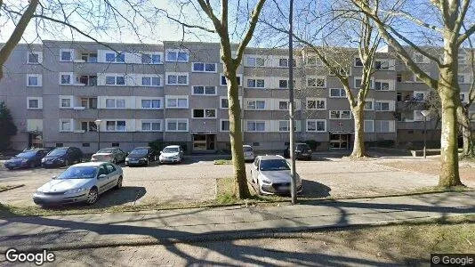 Apartments for rent in Dortmund - Photo from Google Street View