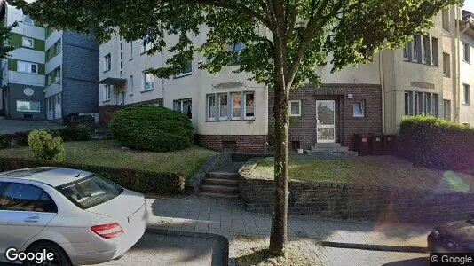 Apartments for rent in Remscheid - Photo from Google Street View