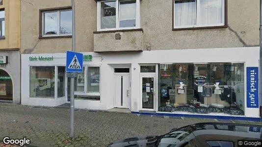 Apartments for rent in Recklinghausen - Photo from Google Street View