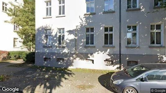 Apartments for rent in Recklinghausen - Photo from Google Street View