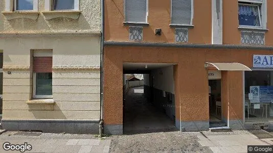 Apartments for rent in Essen - Photo from Google Street View
