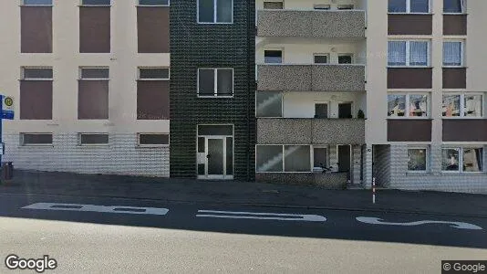 Apartments for rent in Wuppertal - Photo from Google Street View
