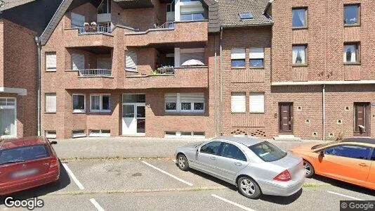 Apartments for rent in Viersen - Photo from Google Street View