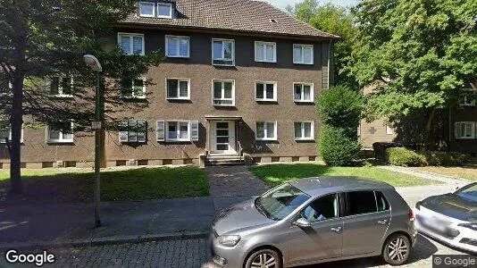 Apartments for rent in Gelsenkirchen - Photo from Google Street View