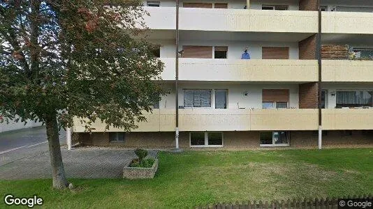 Apartments for rent in Paderborn - Photo from Google Street View