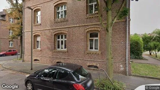 Apartments for rent in Duisburg - Photo from Google Street View