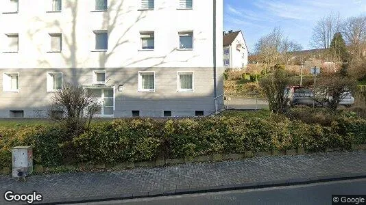 Apartments for rent in Märkischer Kreis - Photo from Google Street View