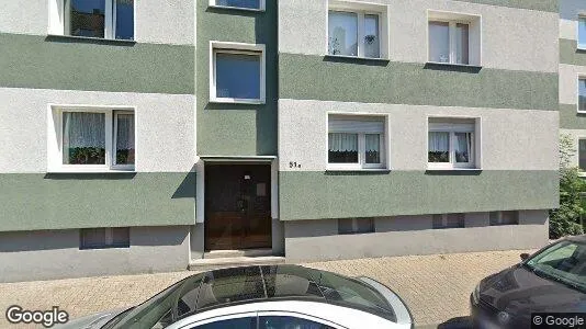 Apartments for rent in Gelsenkirchen - Photo from Google Street View