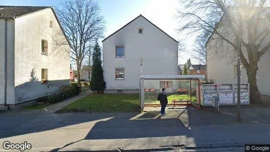 Apartments for rent in Dortmund - Photo from Google Street View