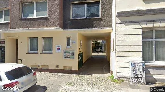 Apartments for rent in Dortmund - Photo from Google Street View