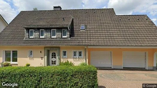 Apartments for rent in Märkischer Kreis - Photo from Google Street View